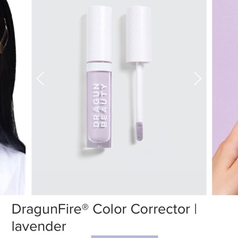 NWT dragon beauty color corrector